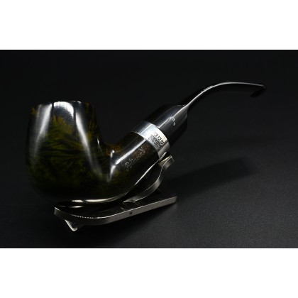 Peterson's XL90 Racing Green 2008 925 Silver Band